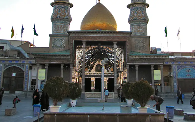 Shah Abdol-Azim Shrine